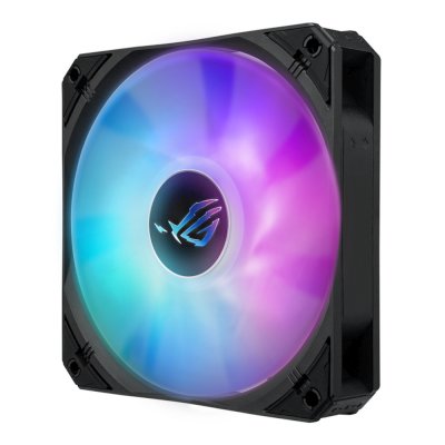 кулер ASUS ROG Strix LC III 360 ARGB LCD Black