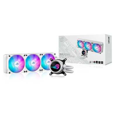 кулер ASUS ROG Strix LC III 360 ARGB White