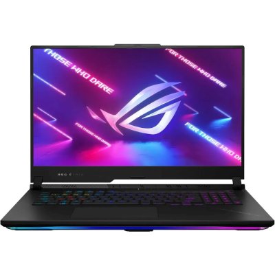 ноутбук ASUS ROG Strix Scar 17 G733PY-LL049 90NR0DB4-M00450 Черный