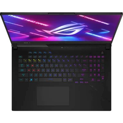 ноутбук ASUS ROG Strix Scar 17 G733PYV-LL064 90NR0DB4-M005K0 Черный