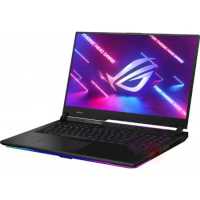 ноутбук ASUS ROG Strix Scar 17 G733QR-K4015T 90NR05G1-M01000 Черный