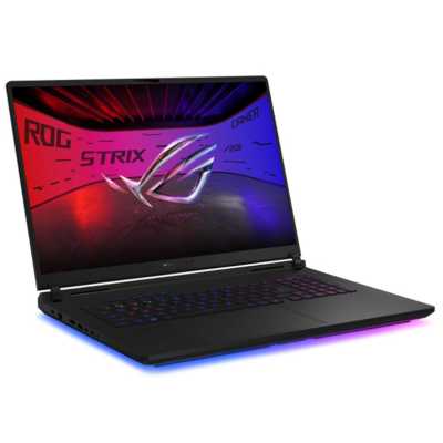 ноутбук ASUS ROG Strix Scar 18 G835LW-SA112W 90NR0LI1-M005M0 Черный