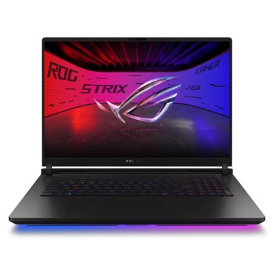 ноутбук ASUS ROG Strix Scar 18 G835LWG 90NR0LI1-M00CX0_Win11P Черный