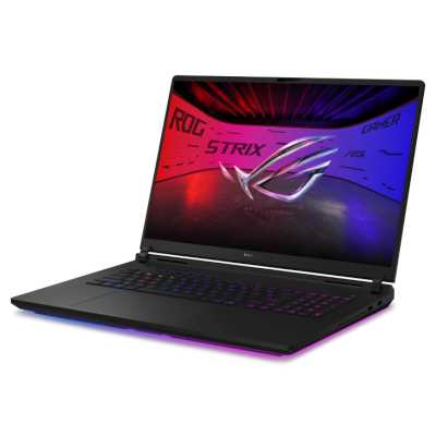 ноутбук ASUS ROG Strix Scar 18 G835LWG 90NR0LI1-M00CX0_Win11P Черный