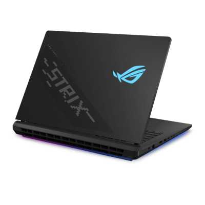 ноутбук ASUS ROG Strix Scar 18 G835LWG 90NR0LI1-M00CX0_Win11P Черный