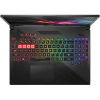 ноутбук ASUS ROG Strix Scar II GL504GM-ES026 90NR00K1-M05130 Черный