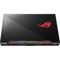 ноутбук ASUS ROG Strix Scar II GL504GM-ES026 90NR00K1-M05130 Черный