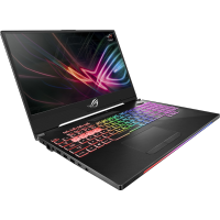 ноутбук ASUS ROG Strix Scar II GL504GW-ES006 90NR01C1-M01340 Черный