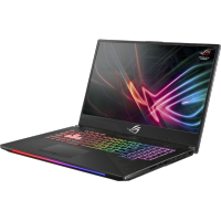 ноутбук ASUS ROG Strix Scar II GL704GM-EV060 90NR00N1-M01220 Черный
