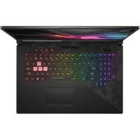 ноутбук ASUS ROG Strix Scar II GL704GV-EV015T 90NR01Y1-M00910 Черный