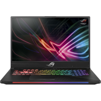 ноутбук ASUS ROG Strix Scar II GL704GW-EV047T 90NR00M1-M01480 Серый