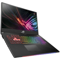 ноутбук ASUS ROG Strix Scar II GL704GW-EV043T 90NR00M1-M01400 Черный
