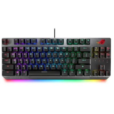 клавиатура ASUS ROG X801 Strix Scope NX TKL 90MP00N6-BKRA00 Черный