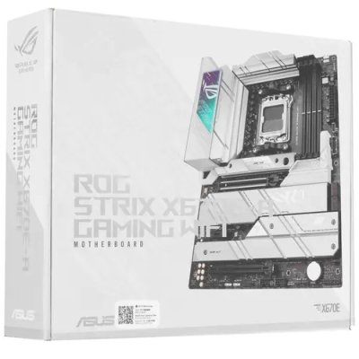 материнская плата ASUS ROG Strix X670E-A Gaming WiFi