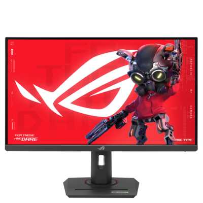 монитор ASUS ROG Strix XG27ACMG Черный