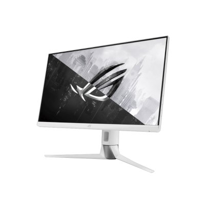 монитор ASUS ROG Strix XG27AQ-W Белый