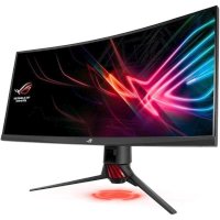 монитор ASUS ROG Strix XG35VQ Черный