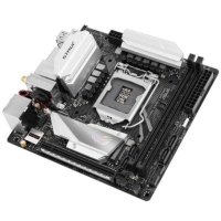материнская плата ASUS ROG Strix Z370-I Gaming