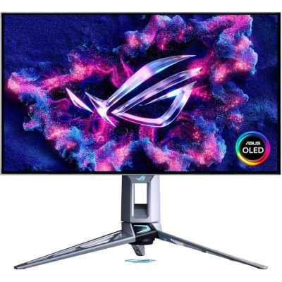 монитор ASUS ROG Swift PG27AQWP-W Светло-серый