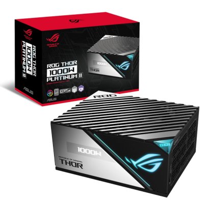 блок питания ASUS ROG Thor 1000W 90YE00L1-B0NA00