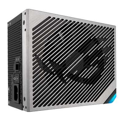 блок питания ASUS ROG Thor 1200P3 90YE00V2-B0NA00 Черный