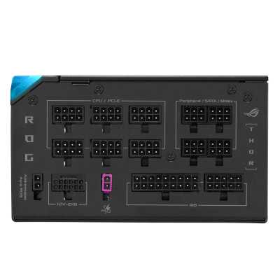 блок питания ASUS ROG Thor 1200P3 90YE00V2-B0NA00 Черный