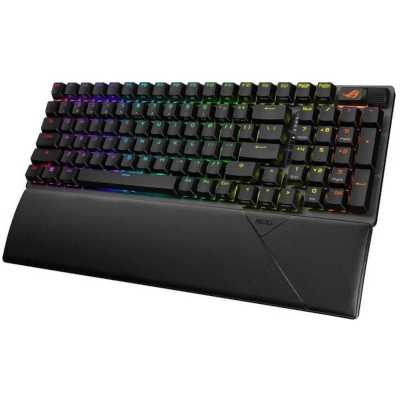клавиатура ASUS ROG X901 Strix Scope II 90MP037B-BKRA01 Черный
