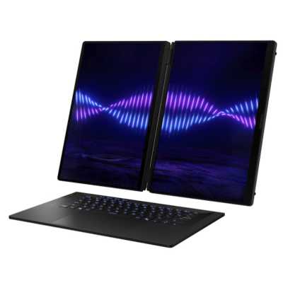 ноутбук ASUS ROG Zephyrus Duo 16 GX651AX-SR144W 90NR0NT2-M006D0 Серый