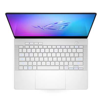 ноутбук ASUS ROG Zephyrus G14 GA403WW-QS100W 90NR0MA4-M004S0 Белый