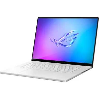 ноутбук ASUS ROG Zephyrus G16 GA605WV-QR118 90NR0JA2-M006K0 Белый
