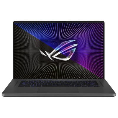 ноутбук ASUS ROG Zephyrus G16 GU603ZV-N4008 90NR0H23-M002C0 Серый