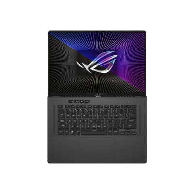 ноутбук ASUS ROG Zephyrus G16 GU603ZV-N4008 90NR0H23-M002C0 Серый