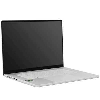 ноутбук ASUS ROG Zephyrus G16 GU605CW-QR153 90NR0LX6-M00A50 Белый