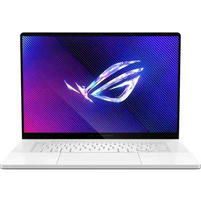 ноутбук ASUS ROG Zephyrus G16 GU605MI-QR272 90NR0IS2-M00DZ0-wpro Белый