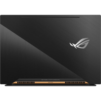ноутбук ASUS ROG Zephyrus GX501VI-GZ025T 90NB0GU1-M00760 Черный