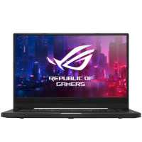 ноутбук ASUS ROG Zephyrus S GX502GW-AZ165T 90NR01V1-M03120 Черный