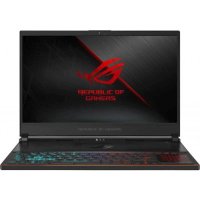 ноутбук ASUS ROG Zephyrus S GX531GXR-AZ047T 90NR02G1-M00780 Черный