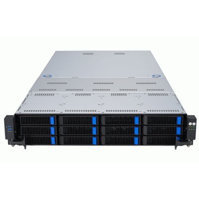 серверная платформа ASUS RS720A-E12-RS12 90SF02E1-M00N00