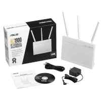роутер ASUS RT-AC68U White