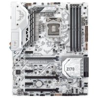 материнская плата ASUS Sabertooth Z170 S