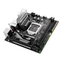 материнская плата ASUS Strix H270I Gaming