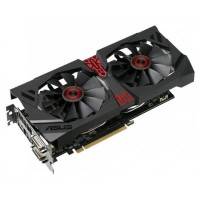 видеокарта ASUS STRIX-R9380X-4G-GAMING
