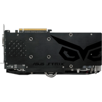 видеокарта ASUS STRIX-R9390X-DC3OC-8GD5-GAMING