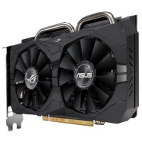 видеокарта ASUS STRIX-RX460-4G-GAMING