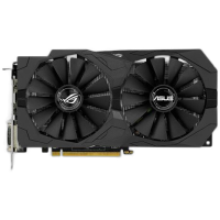 видеокарта ASUS STRIX-RX470-O8G-GAMING
