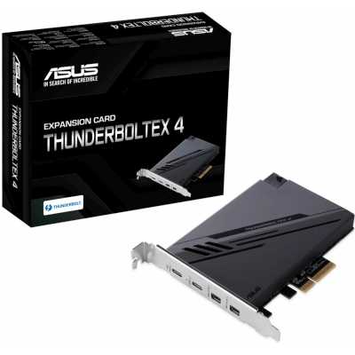 плата расширения ASUS ThunderboltEX 4 90MC09P0-M0EAY0
