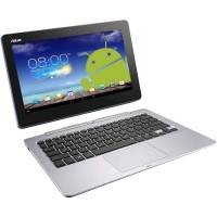 ноутбук ASUS Transformer Book Trio TX201LA-CQ026P 90NB03I1-M02060 Серебристый