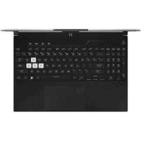 ноутбук ASUS TUF Dash F15 FX517ZC-HN058 90NR09L3-M00BJ0 Черный