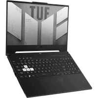 ноутбук ASUS TUF Dash F15 FX517ZR-HQ008 90NR0AV3-M004W0 Черный