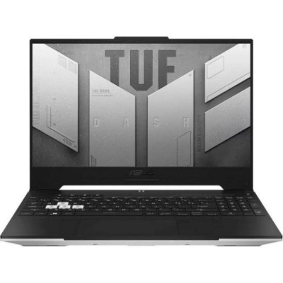 ноутбук ASUS TUF Dash F15 FX517ZR-HN095 90NR0AV1-M007F0 Белый